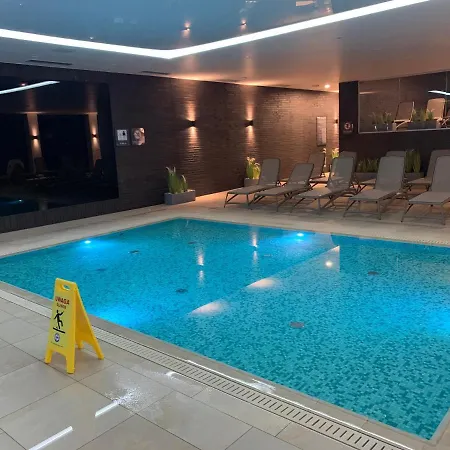 Nadmorskie Tarasy W Kolobrzegu Apartament B501 Exterior photo
