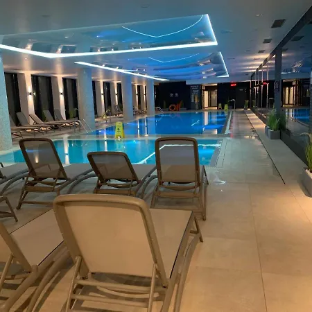 Nadmorskie Tarasy W Kolobrzegu Apartament B501 Exterior photo