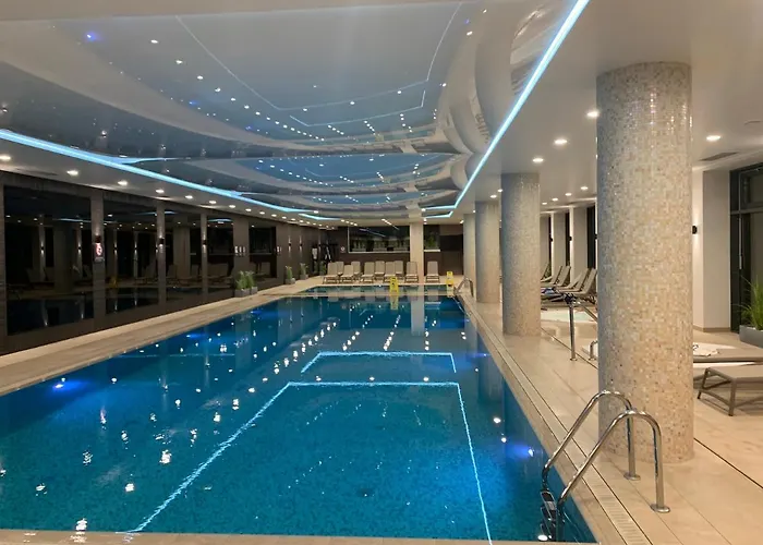 Nadmorskie Tarasy W Kolobrzegu Apartament B501