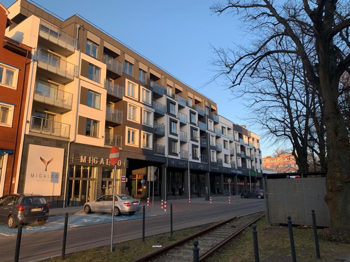 Nadmorskie Tarasy W Kolobrzegu B501 *