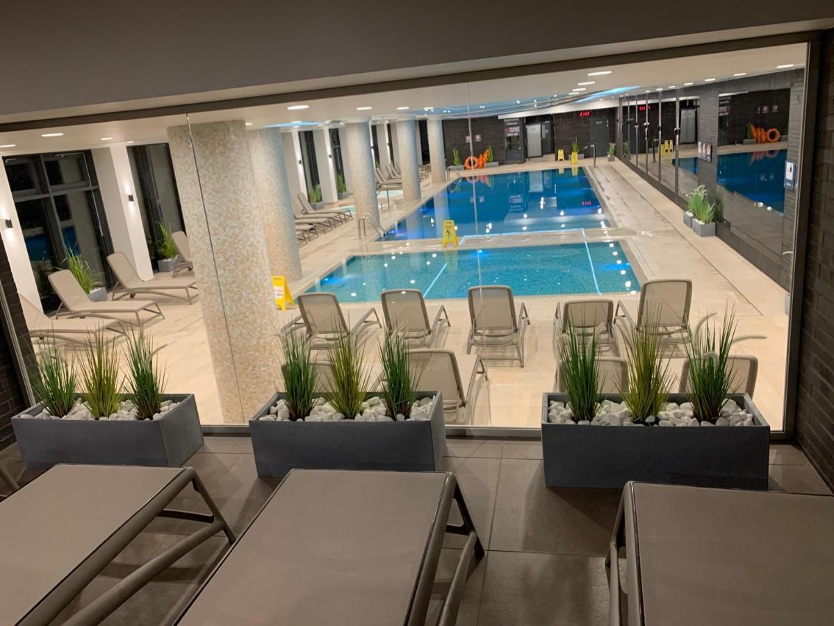Nadmorskie Tarasy W Kolobrzegu B501 Apartment Kolobrzeg