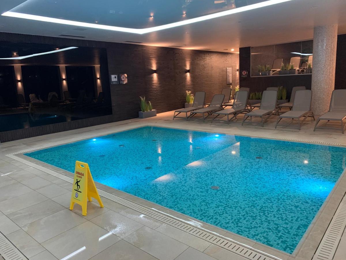 Apartment Nadmorskie Tarasy W Kolobrzegu B501 *