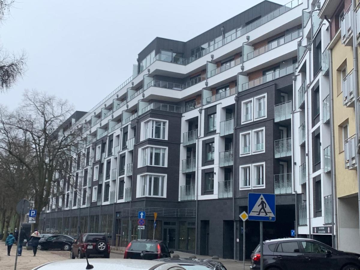 Apartment Nadmorskie Tarasy W Kolobrzegu B501 Kolobrzeg