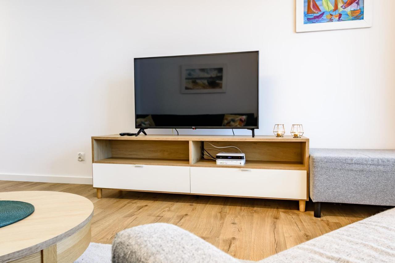 Apartment Nadmorskie Tarasy W Kolobrzegu B501