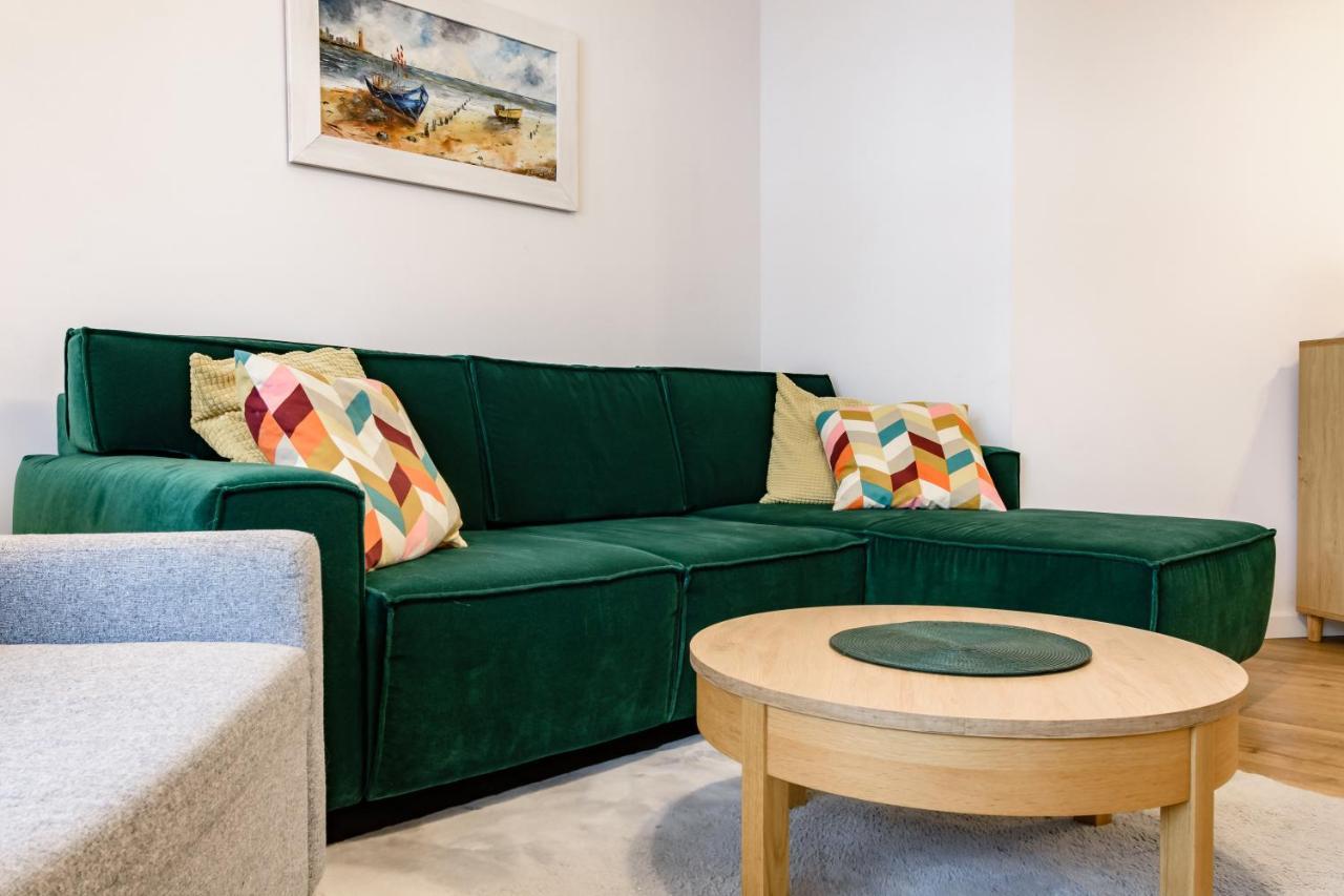 Apartment Nadmorskie Tarasy W Kolobrzegu B501 Kolobrzeg