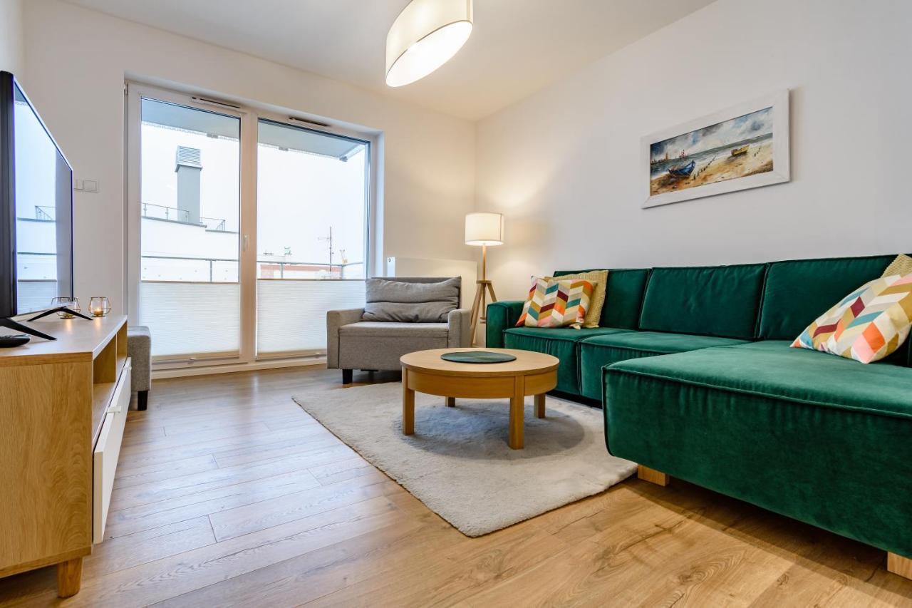 Apartment Nadmorskie Tarasy W Kolobrzegu B501 Kolobrzeg