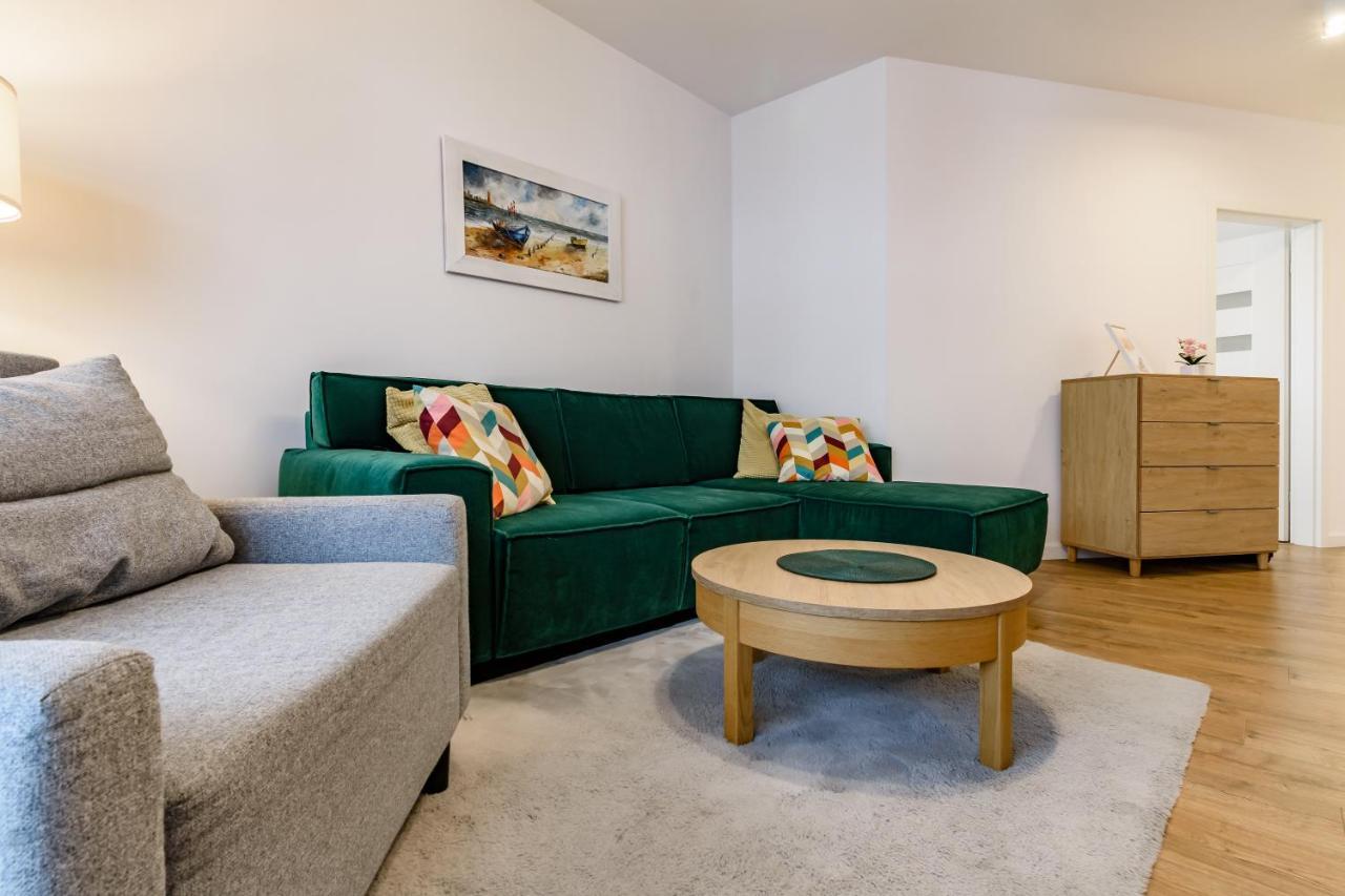 Nadmorskie Tarasy W Kolobrzegu B501 Apartment