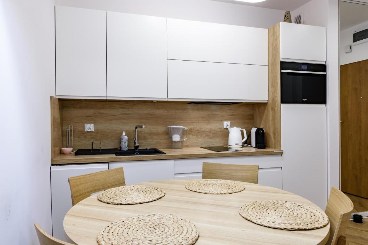 Nadmorskie Tarasy W Kolobrzegu B501 Apartment Kolobrzeg