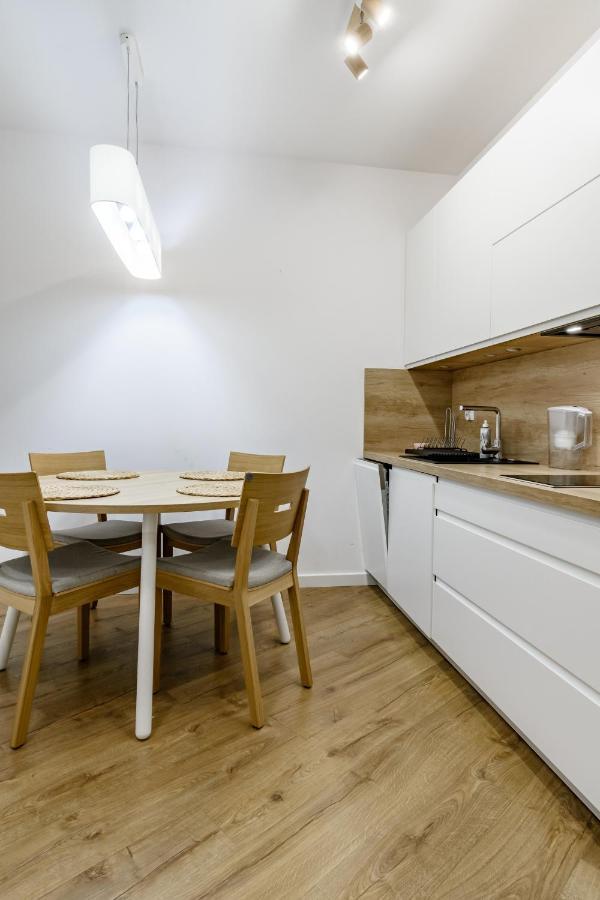 Apartment Nadmorskie Tarasy W Kolobrzegu B501