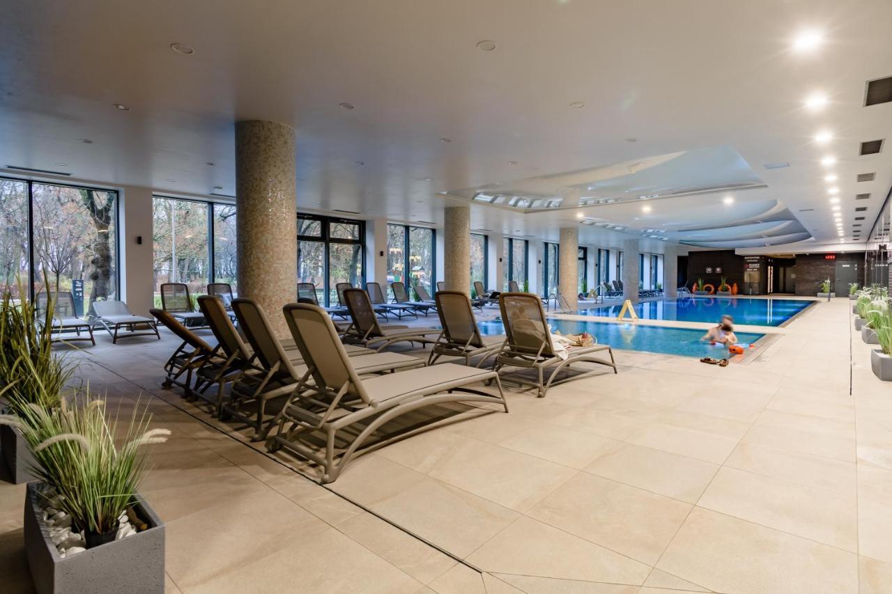 Nadmorskie Tarasy W Kolobrzegu B501 Apartment Kolobrzeg